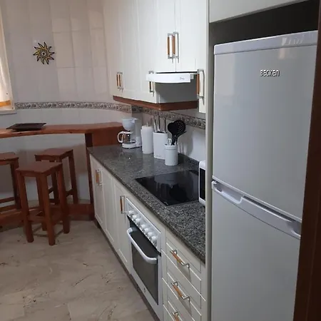 Апартаменти Apartamento En Colina Del Bajondillo,