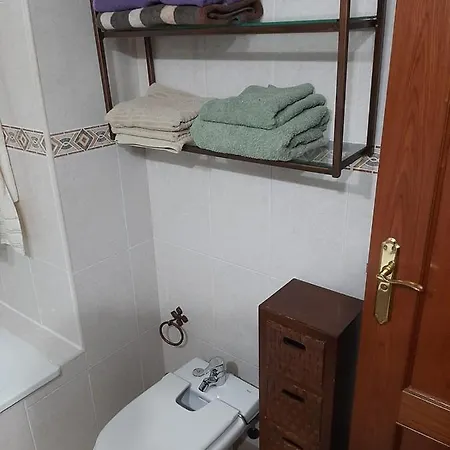 Apartamento En Colina Del Bajondillo, Апартаменти *
