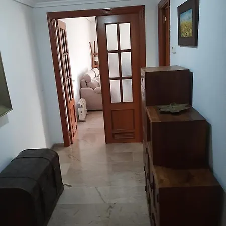 Апартаменти Apartamento En Colina Del Bajondillo,