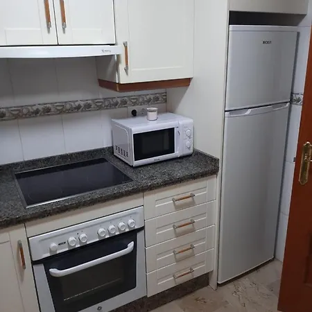 Apartamento En Colina Del Bajondillo, *