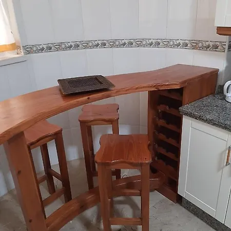 Apartamento En Colina Del Bajondillo,