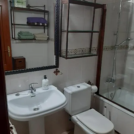 Апартаменти Apartamento En Colina Del Bajondillo, Торремолінос