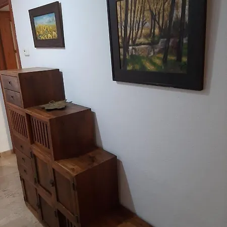 Apartamento En Colina Del Bajondillo, Апартаменти Торремолінос