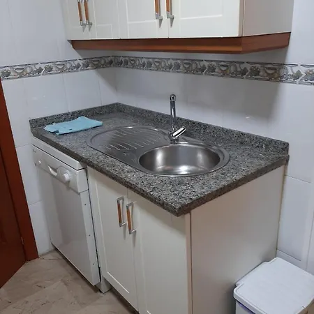 Apartamento En Colina Del Bajondillo, Торремолінос