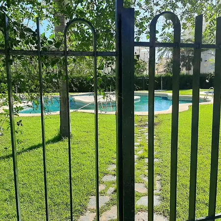 Apartamento En Colina Del Bajondillo,