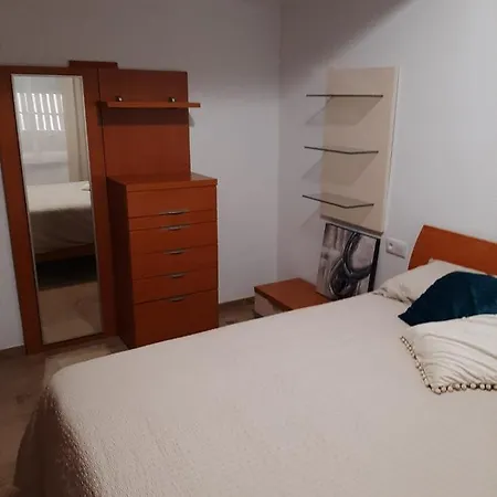 Апартаменти Apartamento En Colina Del Bajondillo, Торремолінос