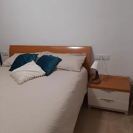 Апартаменти Apartamento En Colina Del Bajondillo,