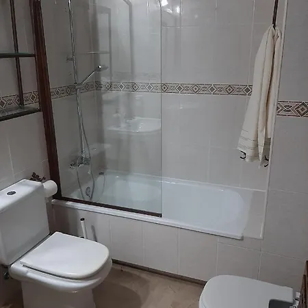 Apartamento En Colina Del Bajondillo, Торремолінос